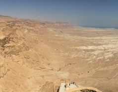 死海，以色列2016年图片编号3.