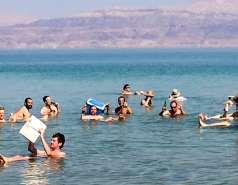 死海，以色列2016年图片编号4