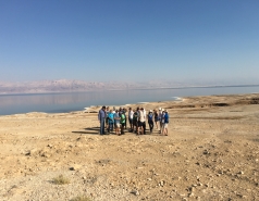 死海，以色列2016年图片编号7