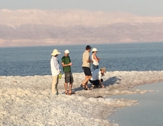 死海，以色列2016年图片编号14