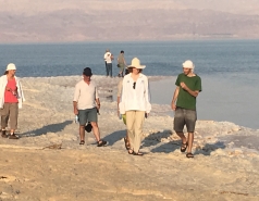 死海，以色列2016年图片编号15