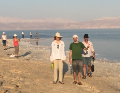 死海，以色列2016年图片编号16