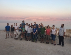 死海，以色列2016年图片编号18