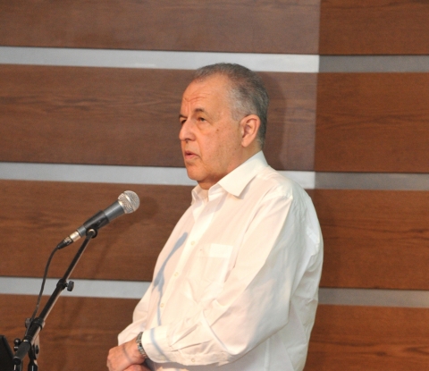 Haim Harari教授