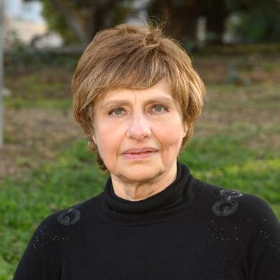 Irena Rotchild博士
