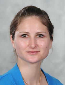 Anastasiya Sedova博士