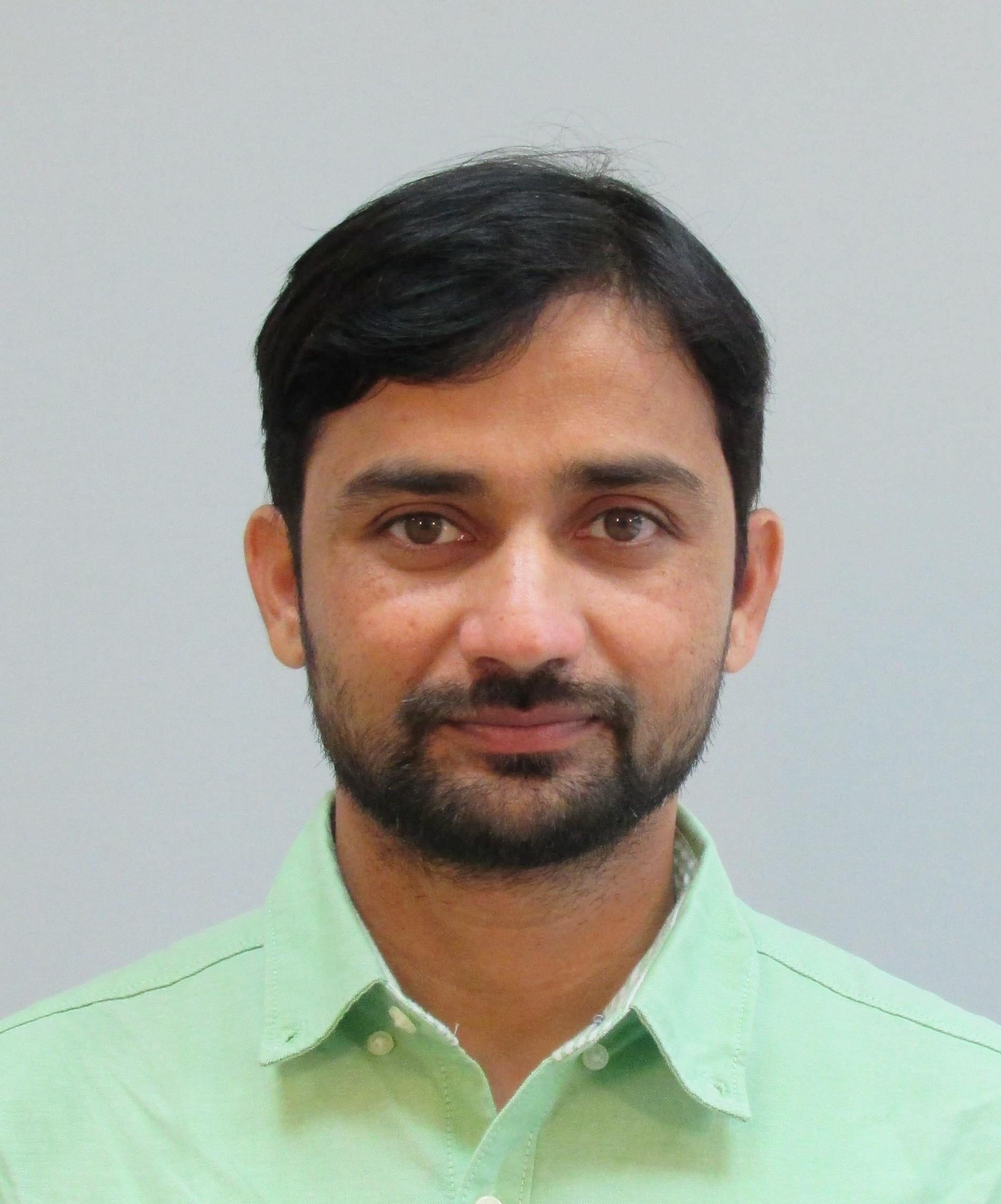 Rajendra Rajmogli Ranguwar博士