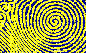 瑞利-贝纳德对流中的螺旋动力学，非动画